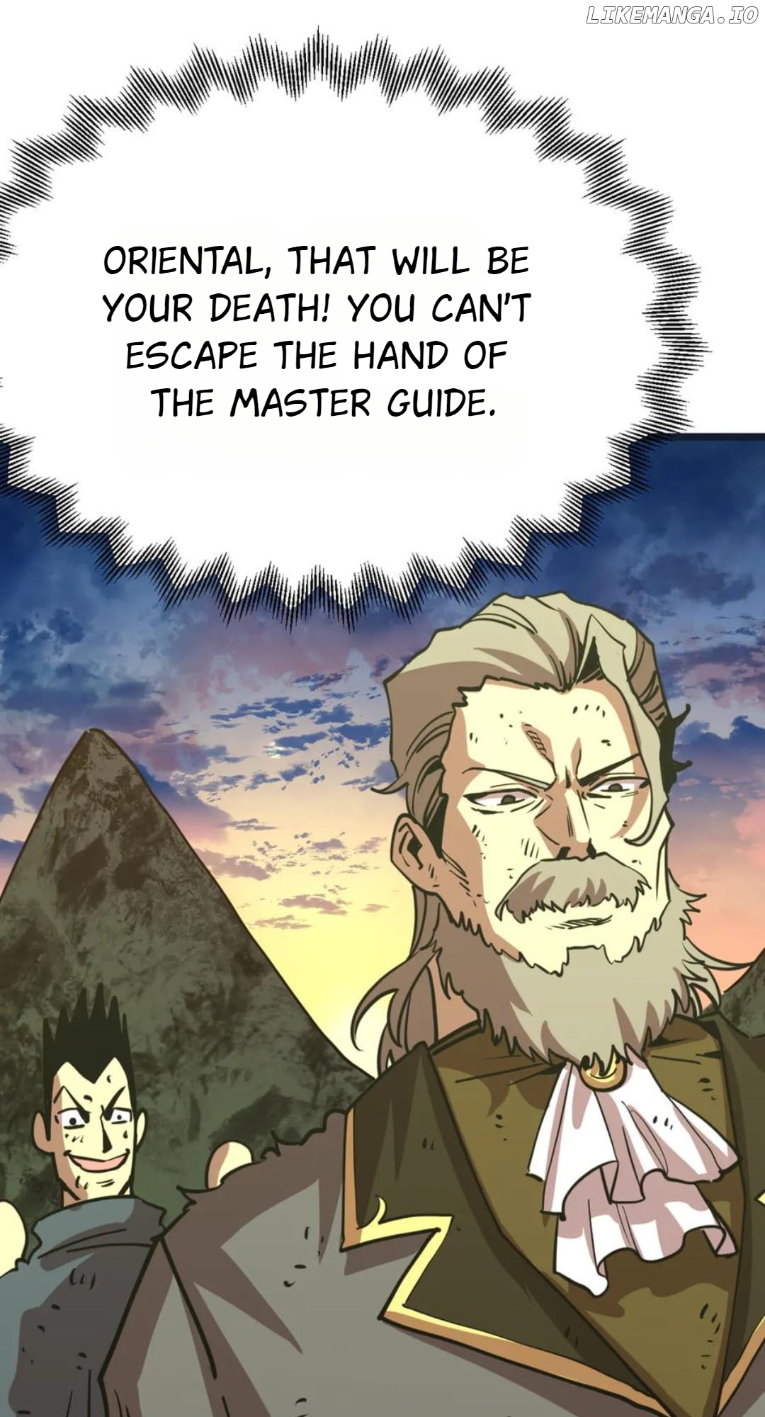 Log into the Future Chapter 204 - page 39